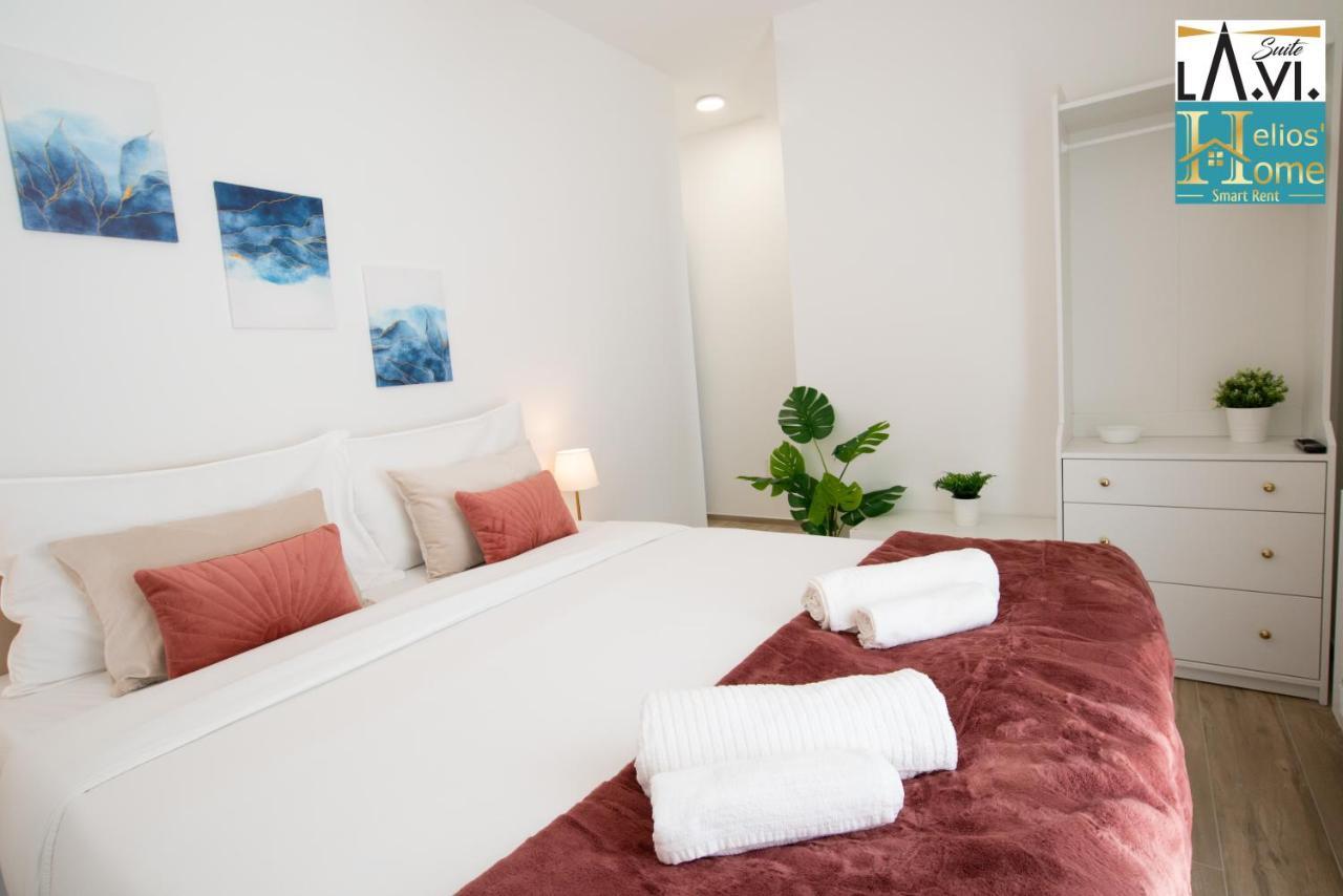 Suite Lavi - Fiera Del Levante Bari Buitenkant foto