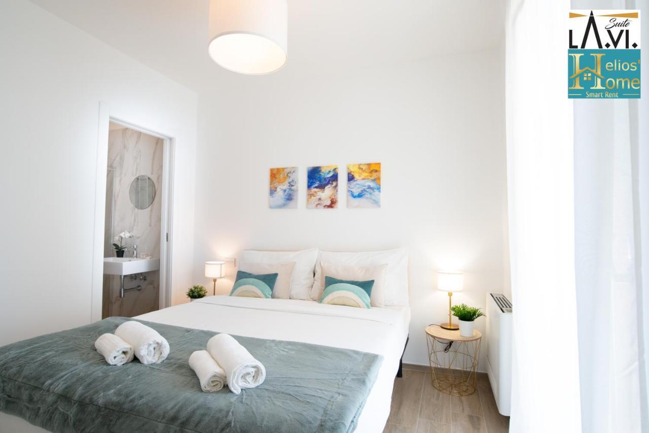Suite Lavi - Fiera Del Levante Bari Buitenkant foto