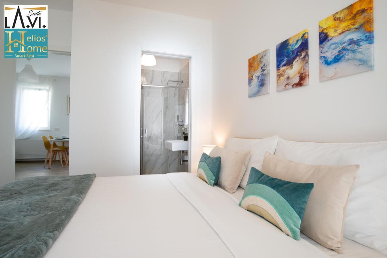 Suite Lavi - Fiera Del Levante Bari Buitenkant foto