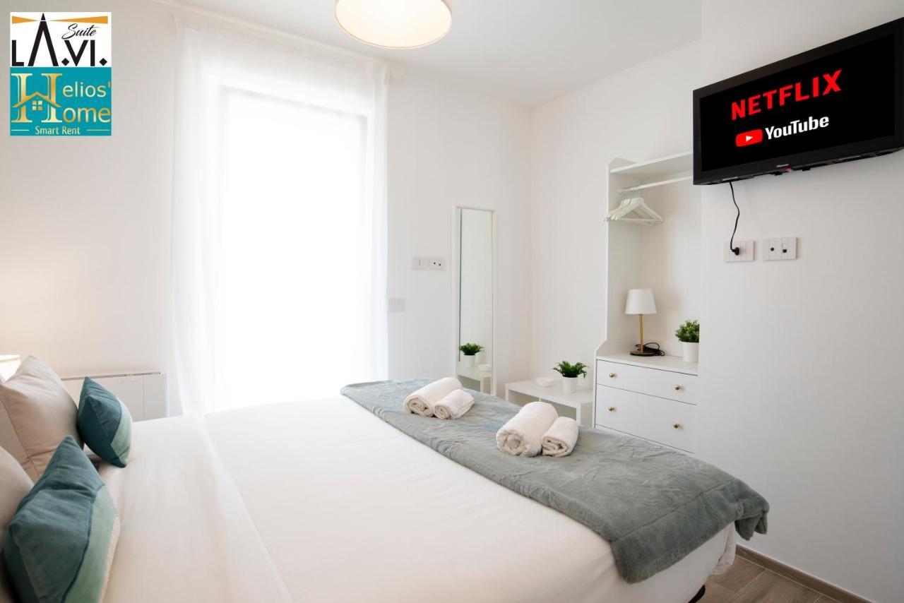 Suite Lavi - Fiera Del Levante Bari Buitenkant foto