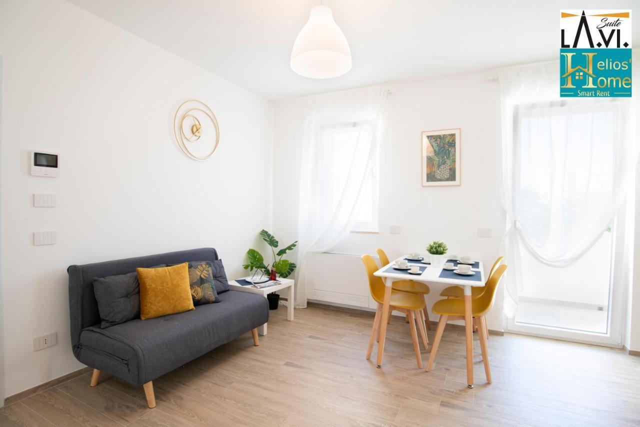 Suite Lavi - Fiera Del Levante Bari Buitenkant foto