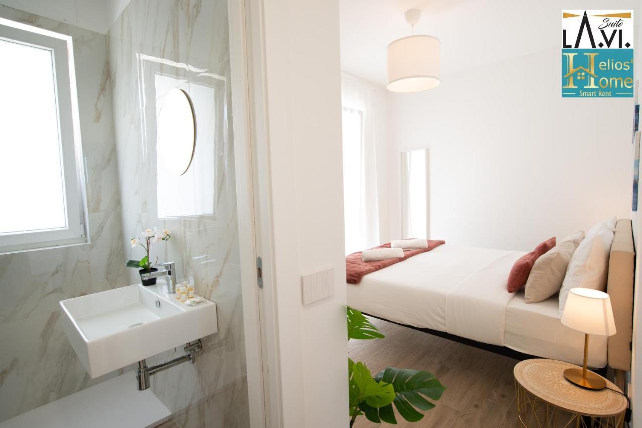 Suite Lavi - Fiera Del Levante Bari Buitenkant foto