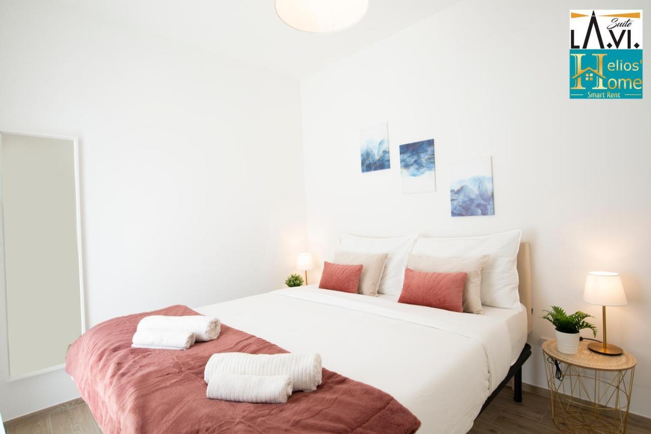 Suite Lavi - Fiera Del Levante Bari Buitenkant foto