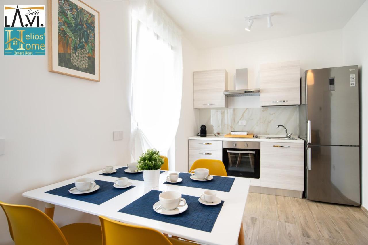 Suite Lavi - Fiera Del Levante Bari Buitenkant foto